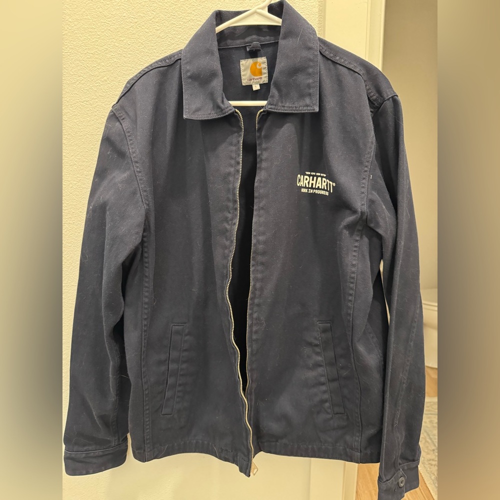 Carhartt WIP Zip up